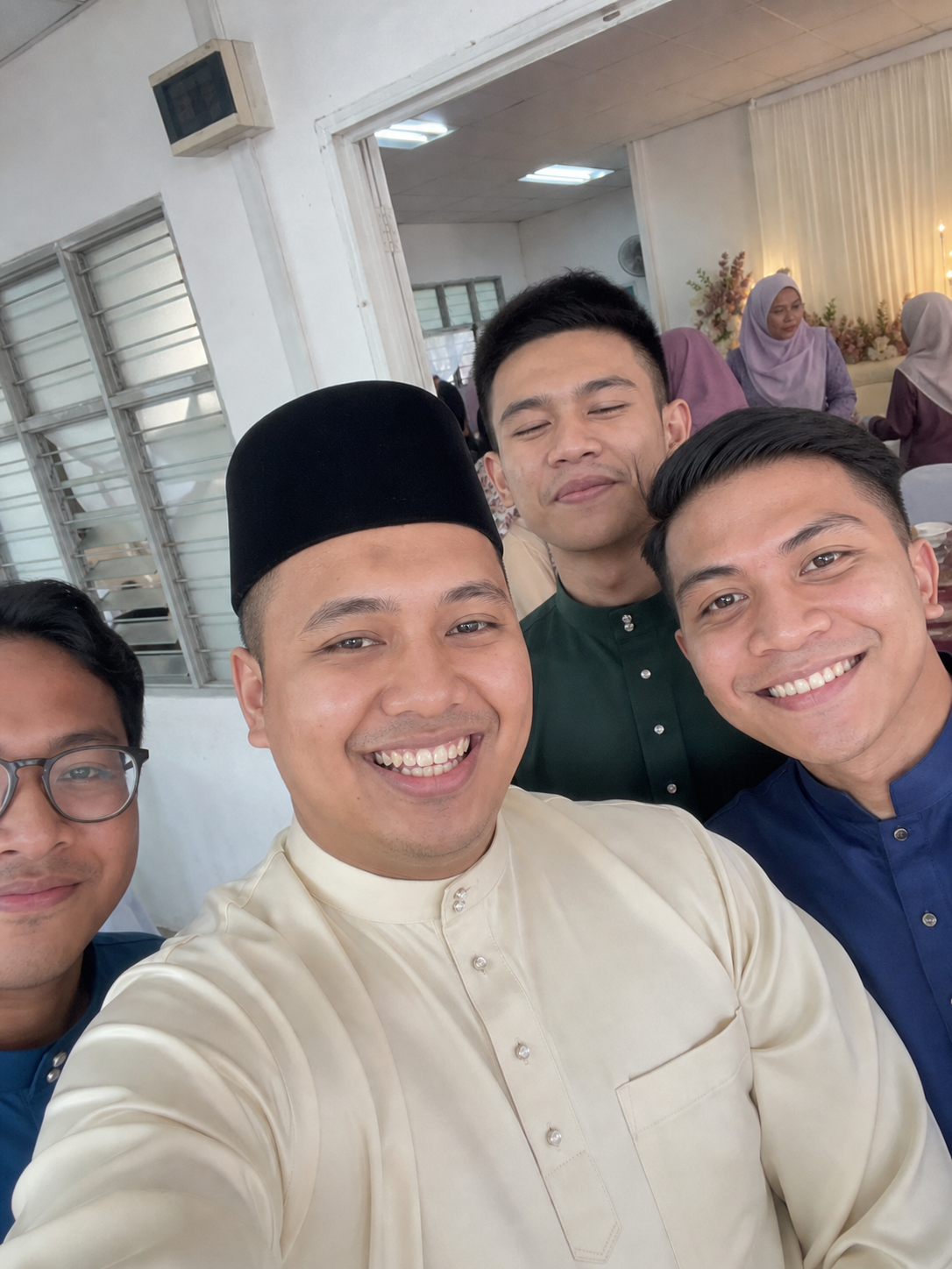 Adam & Hawa 3